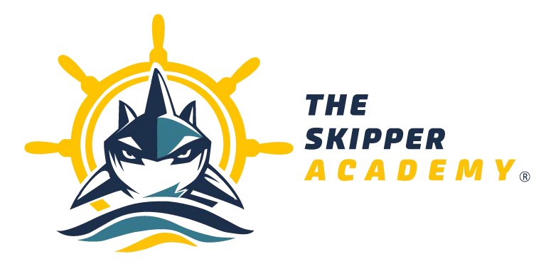 The Skipper Academy logo